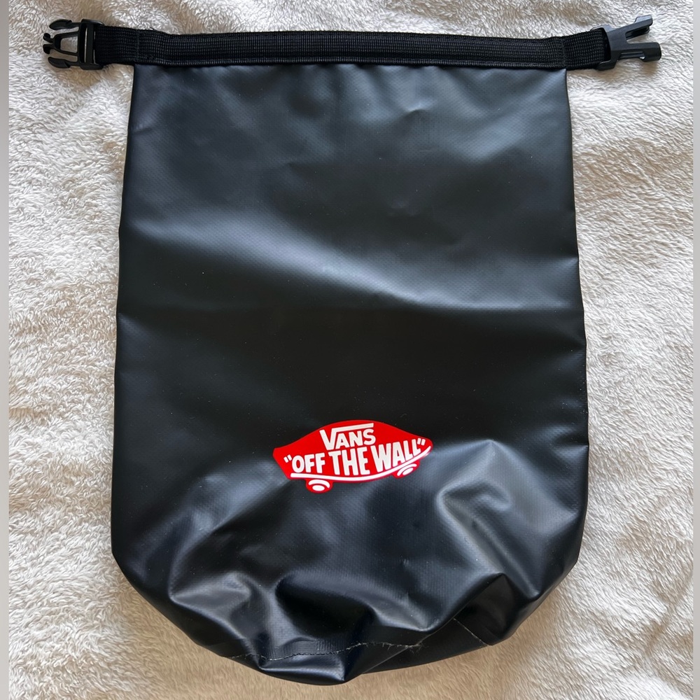 Vans nylon bag